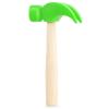Fowecelt Wooden Hammer Toys Simulation Hammers Maintenance Tools Educational Toys for Kids Birthday Party Games Supplies view 3