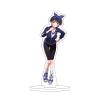 A3 Girlfriend, Borrowed 16 Rupatsu Sarashina Teacher Ver. [Drawn Illustration] Character Acrylic Figure view 1