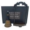 ZQION Retro Ghost Bell (Remote Control) Magic Tricks Spirit Bell Prediction Witches Wand Magic Close Up Illusions Gimmicks Mentalism Props Prediction Mind Reading view 1