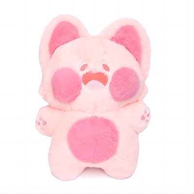 Alwoligag Cat Plush Kawaii Toy,Cat Stuffed Animals Pillow Soft Pillow Cute Plushies Gift for Girlfriend and Kids(12 inch)