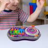 Almencla DJ Trollex Party Mixer Turntable Toy for Kids Toddler Children, Built in Microphone, Record, Sound Effects, Show view 3