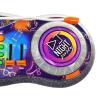 Almencla DJ Trollex Party Mixer Turntable Toy for Kids Toddler Children, Built in Microphone, Record, Sound Effects, Show view 4