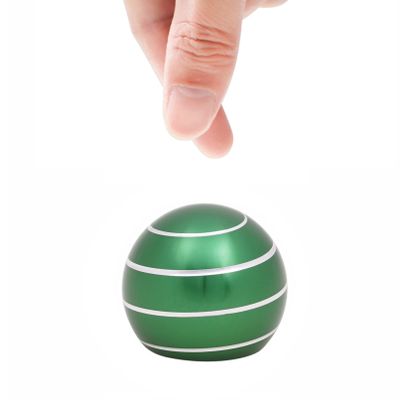 Desk-Fidget-Kinetic-Toys Cool-Gadgets: Cool-Stuff Thing Game Toy for Adult Teen Children Kid, Optical-Illusion Stress Relief Gifts for Man Women Home Office School Christmas Spinning Up 180 Seconds