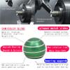 Desk-Fidget-Kinetic-Toys Cool-Gadgets: Cool-Stuff Thing Game Toy for Adult Teen Children Kid, Optical-Illusion Stress Relief Gifts for Man Women Home Office School Christmas Spinning Up 180 Seconds view 2