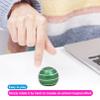 Desk-Fidget-Kinetic-Toys Cool-Gadgets: Cool-Stuff Thing Game Toy for Adult Teen Children Kid, Optical-Illusion Stress Relief Gifts for Man Women Home Office School Christmas Spinning Up 180 Seconds view 3