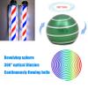 Desk-Fidget-Kinetic-Toys Cool-Gadgets: Cool-Stuff Thing Game Toy for Adult Teen Children Kid, Optical-Illusion Stress Relief Gifts for Man Women Home Office School Christmas Spinning Up 180 Seconds view 4
