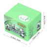 Electronic Money Box, Panda Piggy Bank, Panda Money Saving Box, Cute Electric Coin Munching Toy Money Box Gift view 2