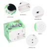 Electronic Money Box, Panda Piggy Bank, Panda Money Saving Box, Cute Electric Coin Munching Toy Money Box Gift view 3