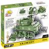 COBI Historical Collection World War II H.M.C M8 Scott Tank view 2