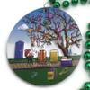 Mardi Gras Bead Necklace Camping Parade Ground Cajun Carnival Festival New Orleans Beads view 2
