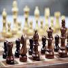 DnU Avenue Wooden Magnetic Chess (12 INCH) Upgraded Version Travel Chess Set, Folding Chess Board, Storage Slots, Solid Wood. view 3