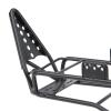 RC Roll Cage, Metal RC Frame Body Chassis Upgrade Part Car Model Accessories for SCX10 1/10 Car Crawler Model Toys view 2