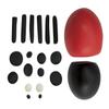 MILAN -12 plasticine Bars (140 g) (FACTIS, S.A. 914712) view 3