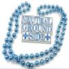 Neutral Ground Mardi Gras Bead Necklace Parade Ground Cajun Carnival Festival New Orleans Beads view 1