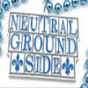 Neutral Ground Mardi Gras Bead Necklace Parade Ground Cajun Carnival Festival New Orleans Beads view 2