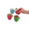 Christmas Squeeze Cup Characters, 12 Pieces view 2