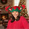 Fun Express Holiday Hat with Elf Legs, 12 Pieces view 4
