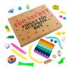 Assorted Fidget Toy Surprise Box - 24-Piece Set - Perfect for Daycare Behavior Management & Classroom Rewards for Kids view 1