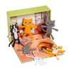 Bendable Animal Pet Shop Activity Set, 7 Pieces view 2