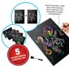 Abacus Brands Virtual Reality Oceans! Gift Box - Illustrated Interactive VR Book and STEM Learning Activity Set - for Ages 8 and Up view 3