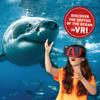 Abacus Brands Virtual Reality Oceans! Gift Box - Illustrated Interactive VR Book and STEM Learning Activity Set - for Ages 8 and Up view 4