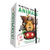 Abacus Brands Virtual Reality Animals! Gift Box - Illustrated Interactive VR Book and STEM Learning Activity Set - for Ages 8 and Up view 1