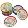 Mini Mexican Sombrero, Pack of 12 Viva Fiesta - 2.25 Inches Wide Mini Hats for Cinco De Mayo Party for Bottles view 1
