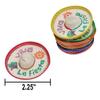 Mini Mexican Sombrero, Pack of 12 Viva Fiesta - 2.25 Inches Wide Mini Hats for Cinco De Mayo Party for Bottles view 2