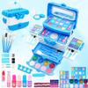 Kids Makeup Sets for Girls - Makeup for Kids 8-12, Maquillaje para Nias, Play Make Up Kit, Non Toxic Best Toys for Little Girl, Princess Toddler Kid Stuff, Ages 345679 10 Year Old Girl Birthday Gifts view 1