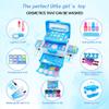 Kids Makeup Sets for Girls - Makeup for Kids 8-12, Maquillaje para Nias, Play Make Up Kit, Non Toxic Best Toys for Little Girl, Princess Toddler Kid Stuff, Ages 345679 10 Year Old Girl Birthday Gifts view 3