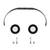 NOBRIM Landing Gear 300# 200CC Carbon Fiber Landing Gear with Wheels for RC Model 791 * 268 * 330 * 65mm view 1