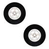 NOBRIM Landing Gear 812 * 240 * 405 * 65mm Yak250CC Carbon Fiber Landing Gear with Wheels for RC Model view 4