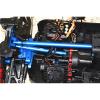 GPM for ARRMA 1/5 KRATON 8S ARA110002T1/ARA110002T1 Aluminum Alloy Body Middle Beam Fixed keel tie Rod view 3