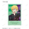Tokyo Revengers Trading ANI Art Vol. 2 Card Stickers, Box of 8 view 3