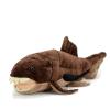 Tiny Heart Simulation Deng's Fish Plush Toys, 23.62inch Soft Lifelike Deng's Stuffed Animal Fish Plush Toy Christmas Cute Boys Girls Gift Decoration view 1