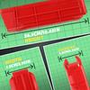 TORMEN Quick Reload Ultra Clip,12-Darts Magazines Compatible for Nerf Ultra Magazine (Red, 2PCS view 2