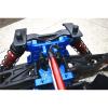 GPM for ARRMA 1/5 KRATON 8S ARA110002T1/ARA110002T2 Aluminum Alloy Porous Front Shock Mount view 2