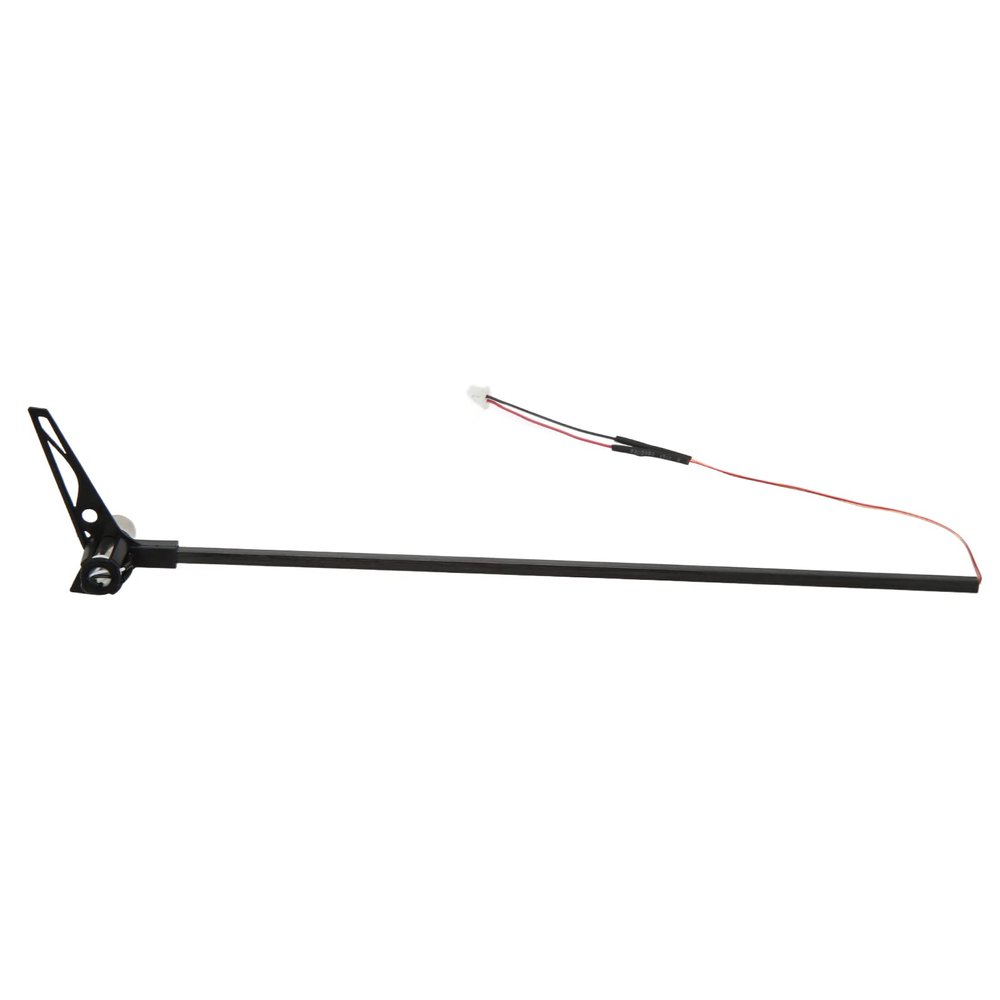Tail Motor Set, Aluminum Alloy RC Helicopter Tail Motor Set for V977, XK K110, XK K110S Helicopter