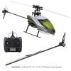 Tail Motor Set, Aluminum Alloy RC Helicopter Tail Motor Set for V977, XK K110, XK K110S Helicopter view 3