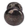 Dollhouse Door Handle Knobs, 8pcs 1:12 Scale Rustproof Metal Dollhouse Pull Handle Dollhouse Accessories (Black) view 4