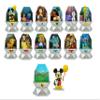 Disney MX00001 Multipersonaje Capsule Surprise, Pequeo view 1
