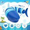 Fidget Toys Shark and Dolphin Sensory Toys for Autistic Children Toddler Airplane Car Travel Essential Toys Slug Fidget Toys for Kids & Adults, Valentines Day Gift for Kids Toddlers Girls and Boys view 3