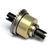 EXOTEK RACING LLC Tenacity Lasernut Heavy Duty Diff Case Alloy Cap Hard Anodized ETK2109 Electric Car/Truck Option Parts view 3