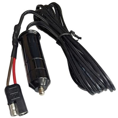 Gold Magic 12 Volt Charger Adaptor for Gold Magic Spiral Wheels