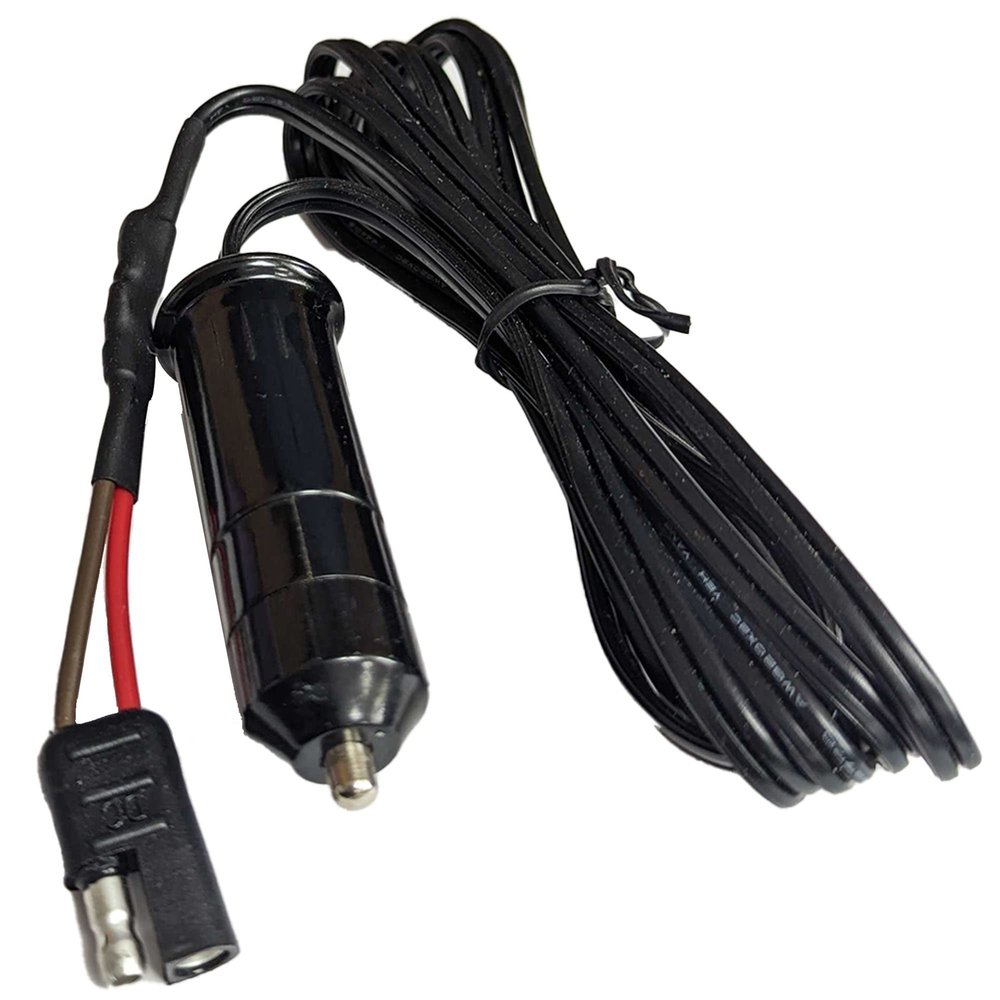 Gold Magic 12 Volt Charger Adaptor for Gold Magic Spiral Wheels