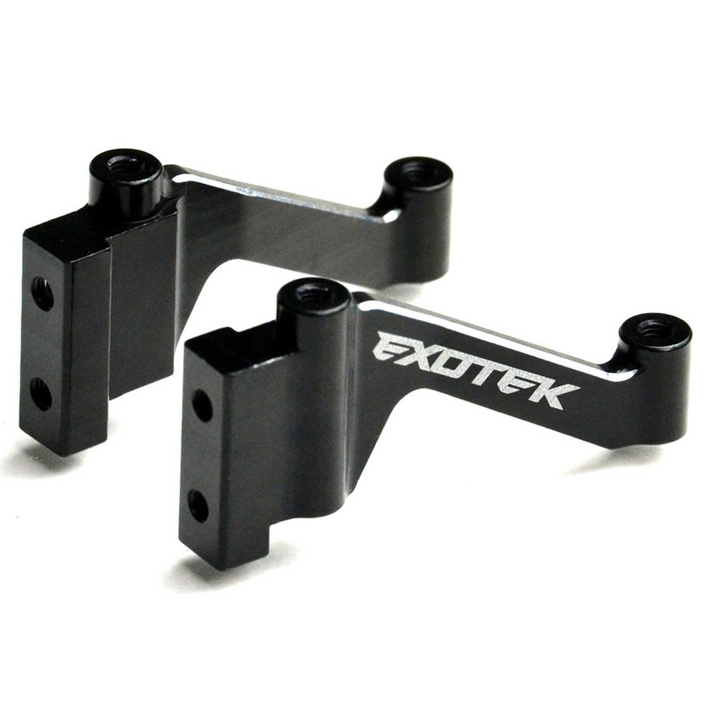 EXOTEK RACING LLC 22S Alloy Servo Mount 7075 ETK2082 Electric Car/Truck Option Parts