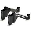 EXOTEK RACING LLC 22S Alloy Servo Mount 7075 ETK2082 Electric Car/Truck Option Parts view 1