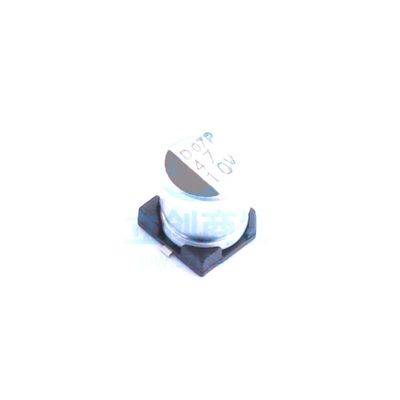 5 Pcs Solid Capacitor APXD100ARA470ME61G-CAR SMD,5x5.8mm APXD100ARA470ME61G-CAR