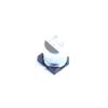 5 Pcs Solid Capacitor APXD100ARA470ME61G-CAR SMD,5x5.8mm APXD100ARA470ME61G-CAR view 1