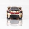 AFX/Racemasters Ford GT Heritage #5 Gold AFX22061 HO Slot Racing Cars view 2